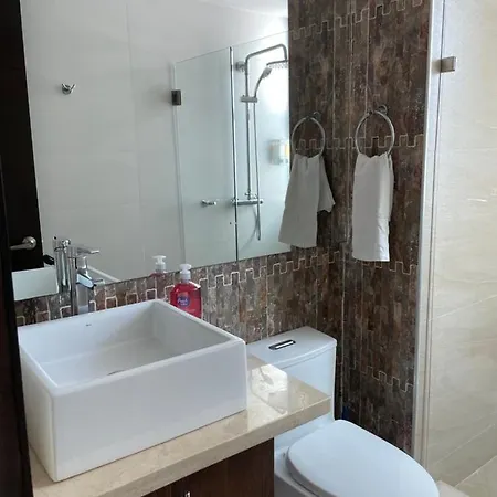 Apartment Beach Cartagena